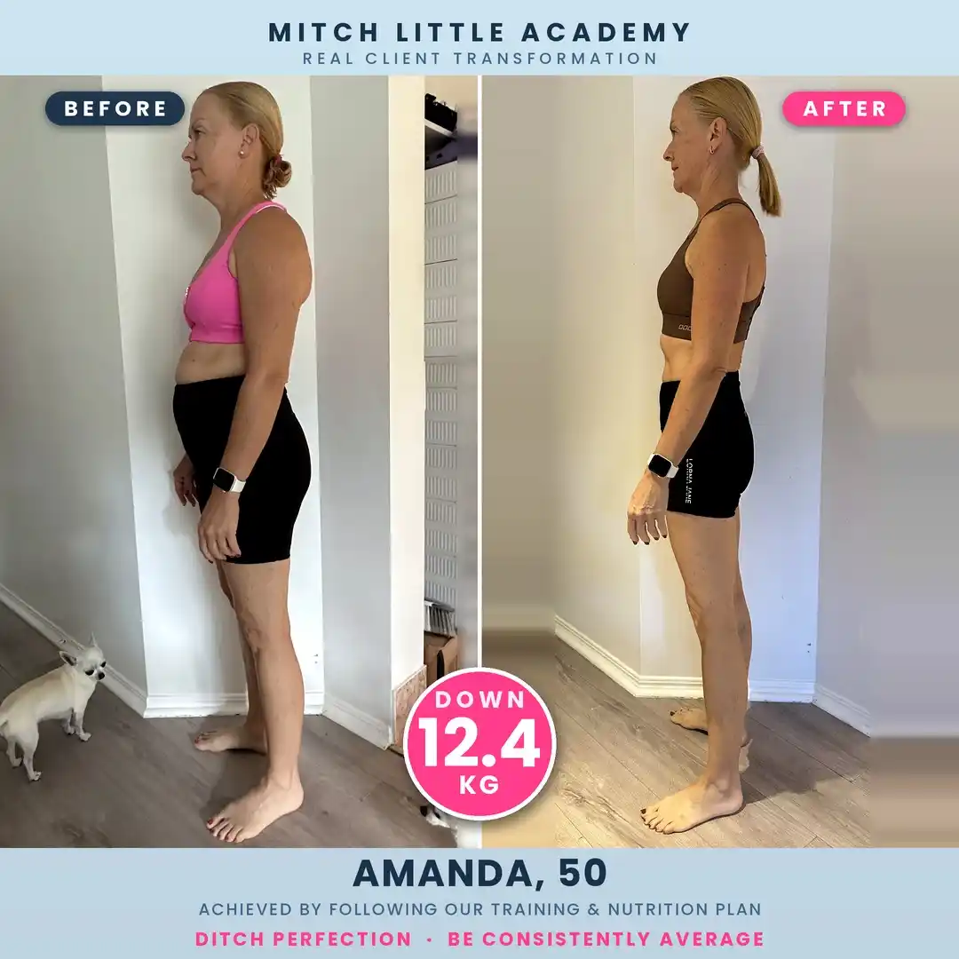 Amanda transformation