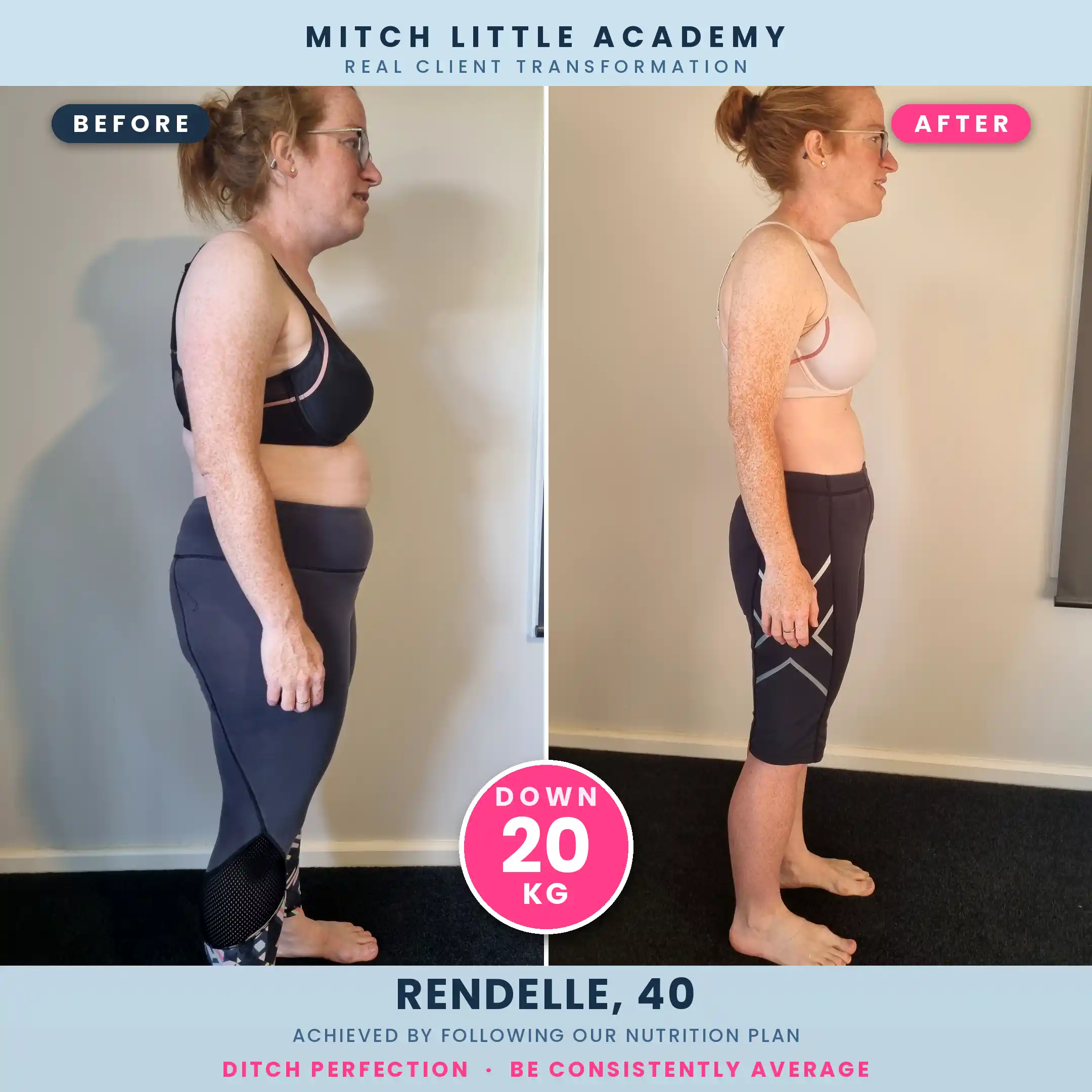 Rendelle transformation