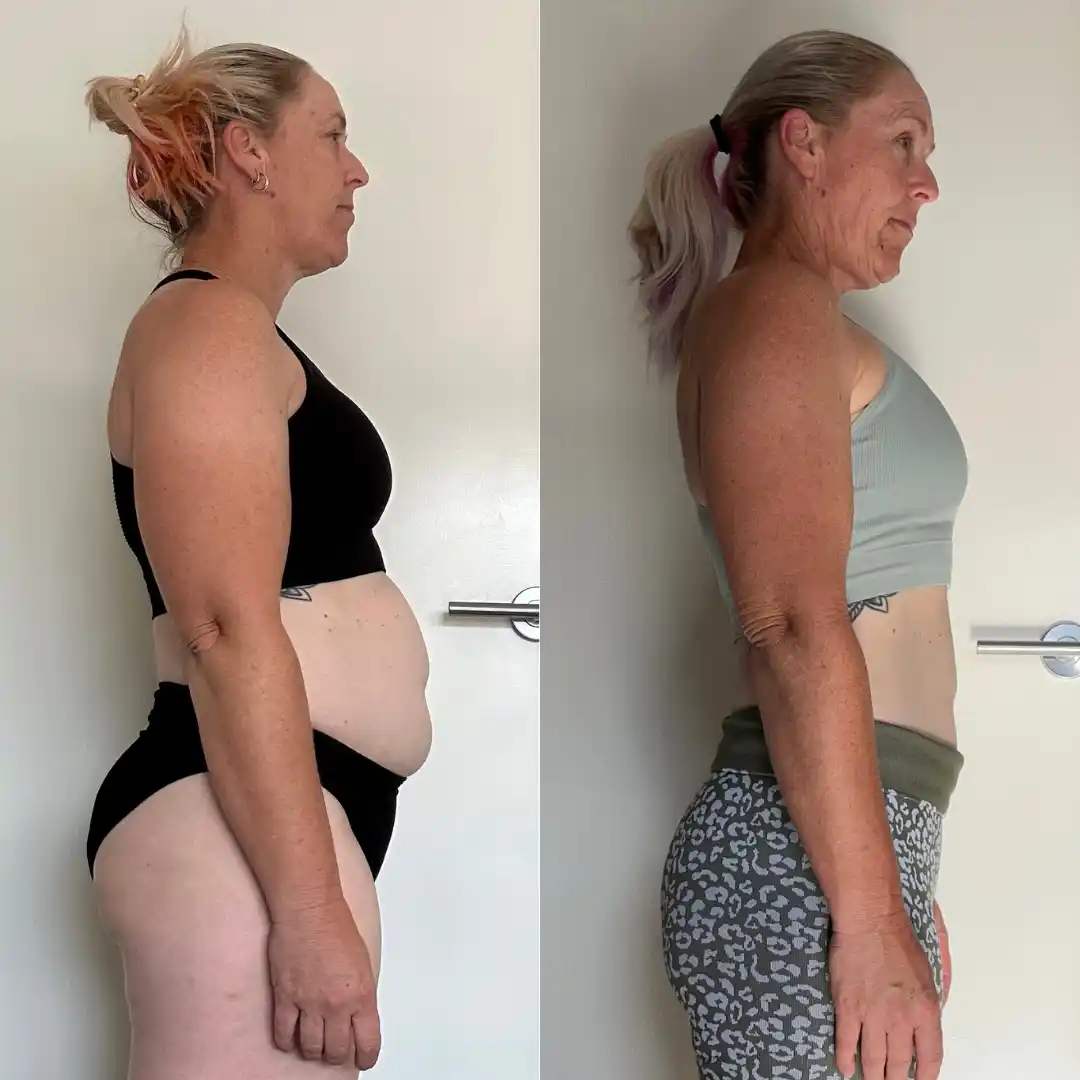 Amy Wegg transformation