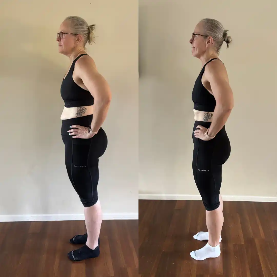 Cheryl Anderson transformation