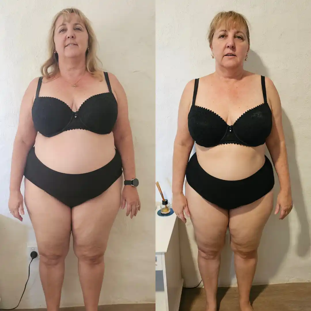 Danielle Taylor transformation