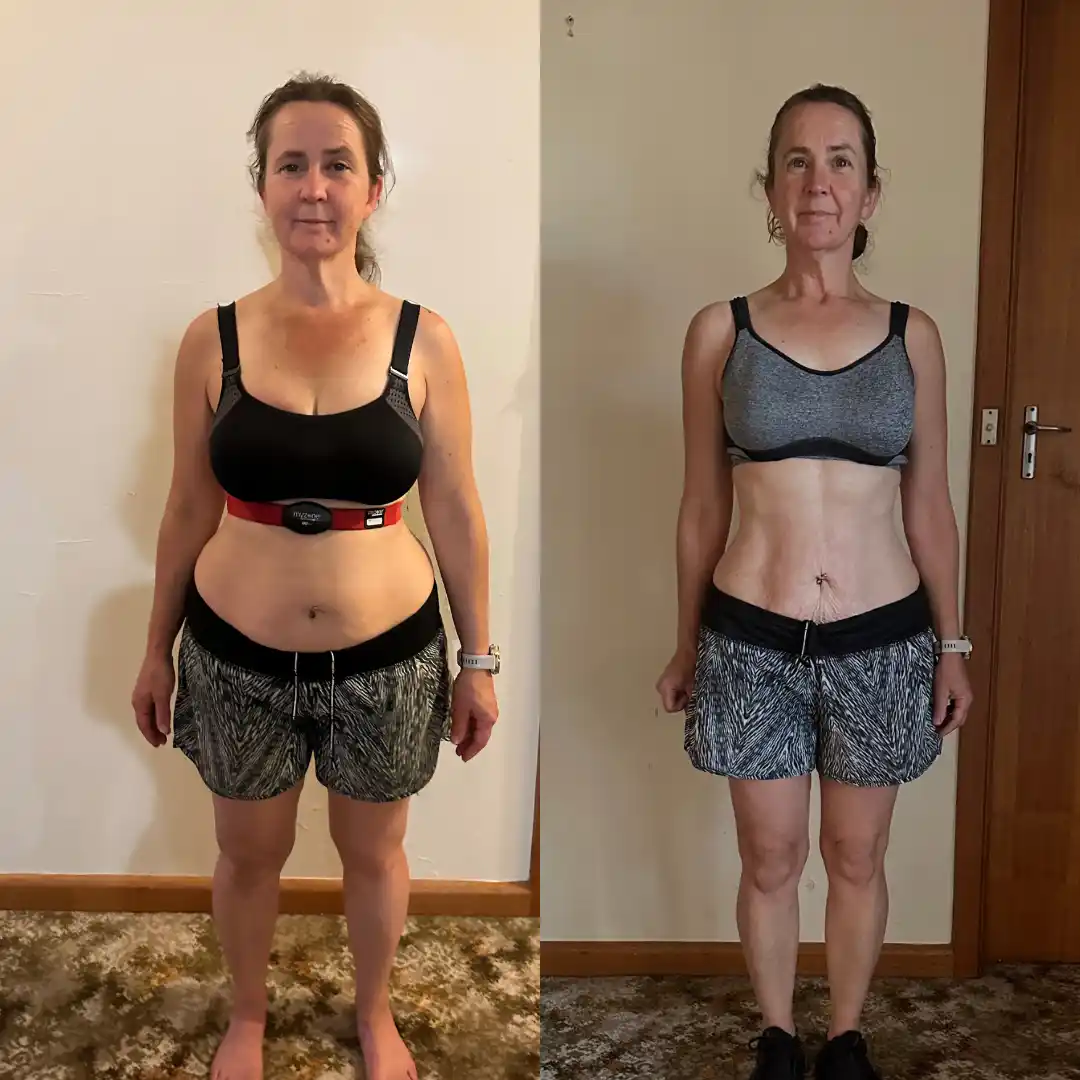 Sharnie Probert transformation