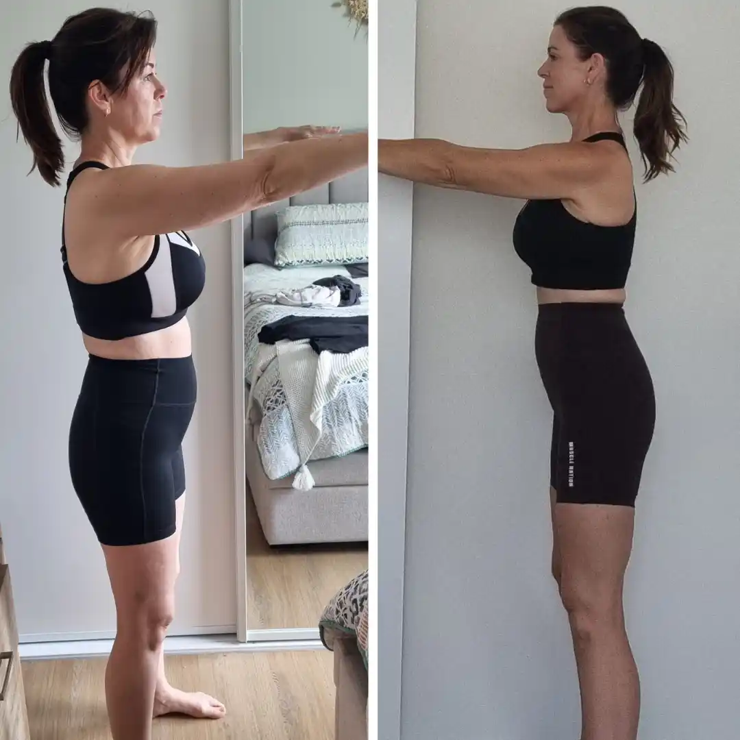 Terri Isaacs transformation